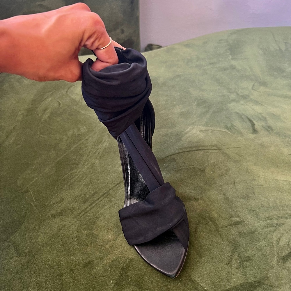 Versace women’s heels - Size 9